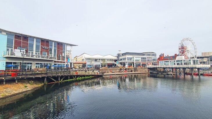 Puerto de Cardiff