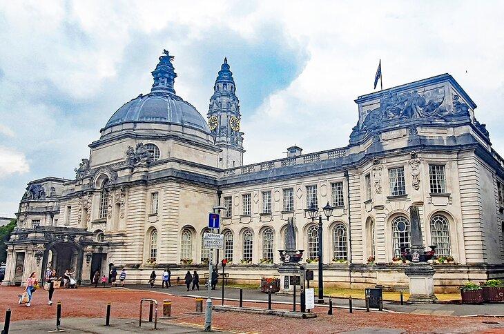 Ayuntamiento de Cardiff