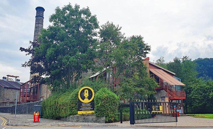 Parque del Patrimonio de Rhondda
