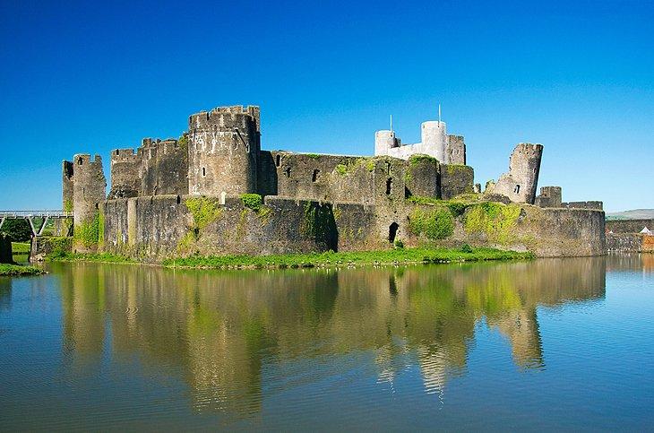 Castillo de Caerphilly