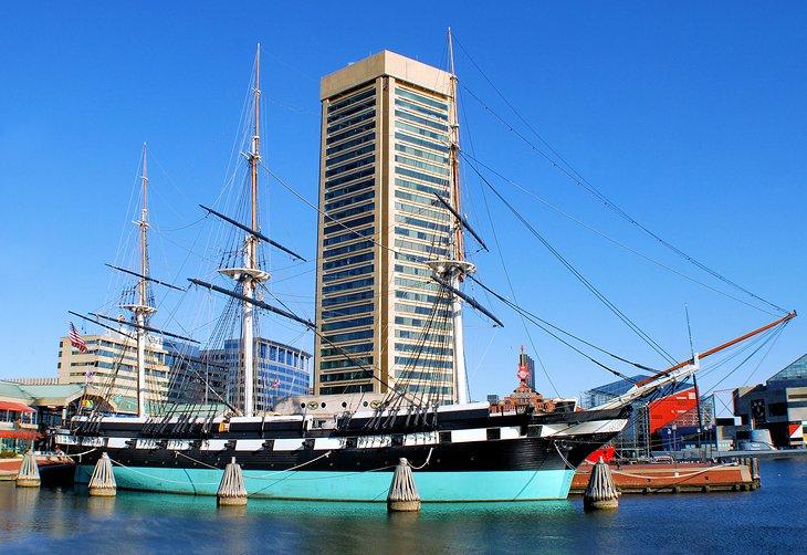 Puerto Interior de Baltimore