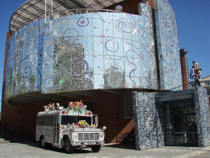 Museo de Arte Visionario Americano
