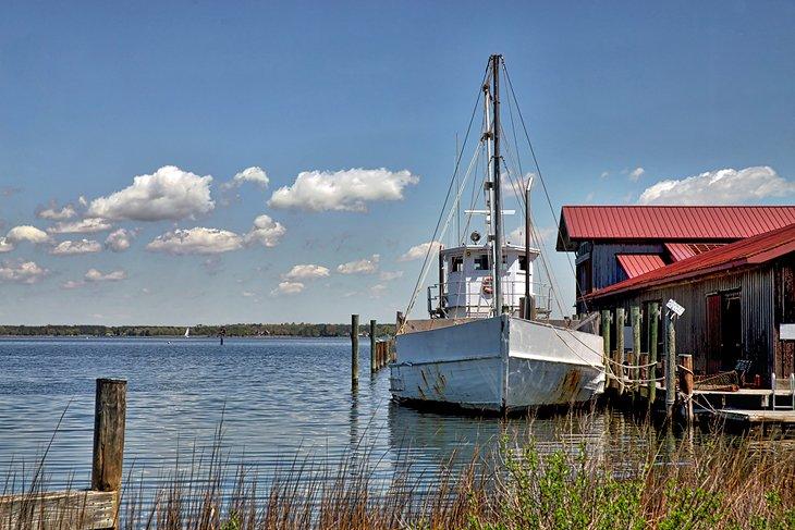 Museo Marítimo de la Bahía de Chesapeake