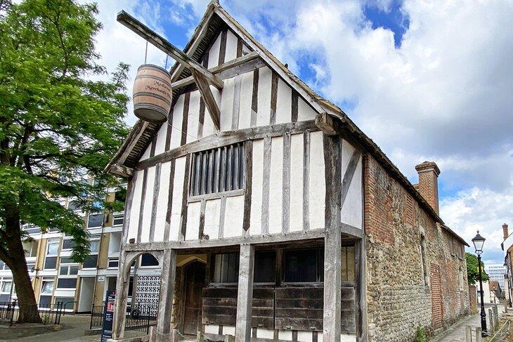 La Casa del Mercader Medieval