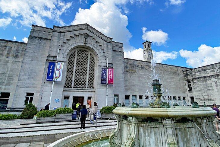 Galería de Arte de la Ciudad de Southampton