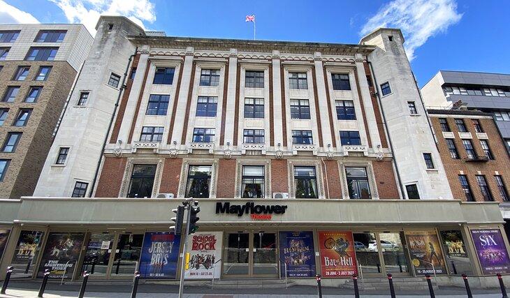 Teatro Mayflower