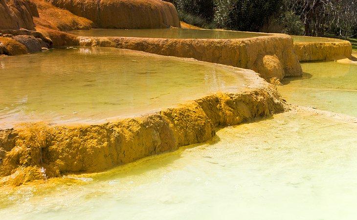 Aguas Termales de Karahayit
