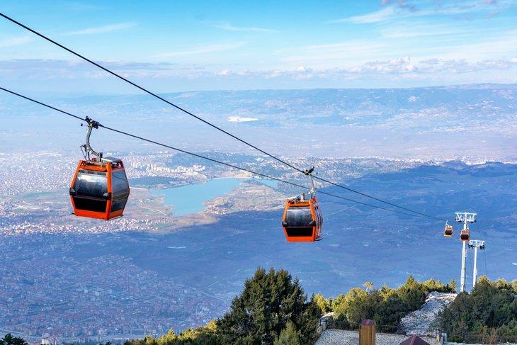 Teleférico de Denizli