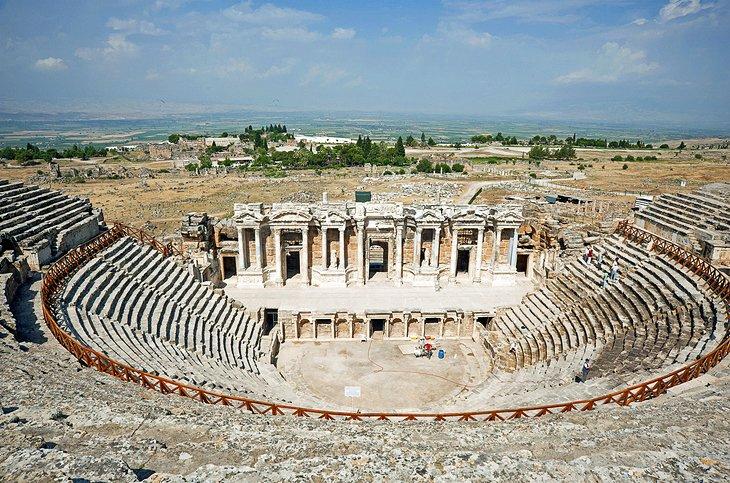 Teatro de Hierápolis