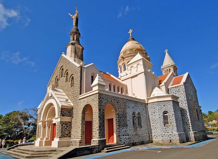 Iglesia Sacre Coeur de Balata