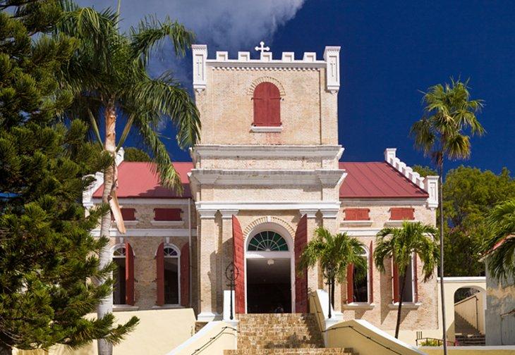 Frederik Lutheran Church, St. Thomas