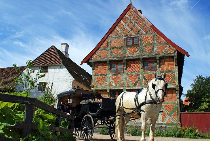 Den Gamle By (La Ciudad Vieja)