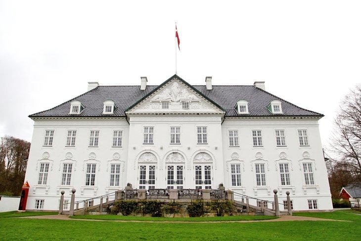 Palacio de Marselisborg