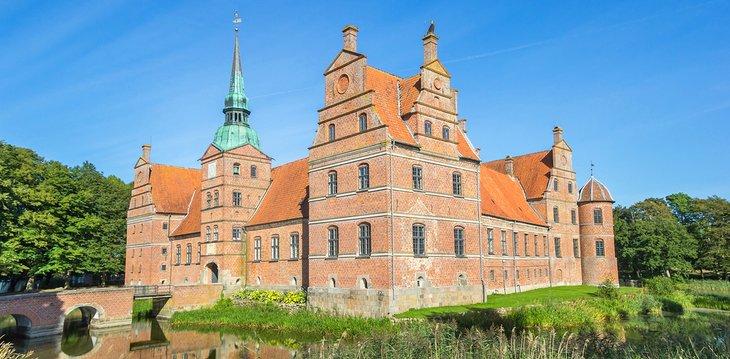 Castillo de Rosenholm