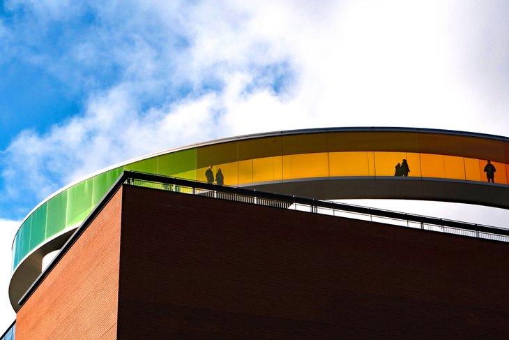 Museo de Arte ARoS Aarhus