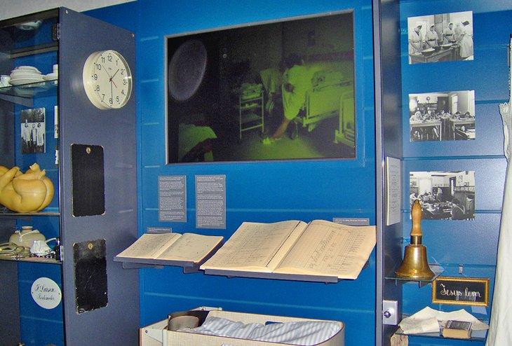 Museo de Mujeres (Kvindemuseet) 