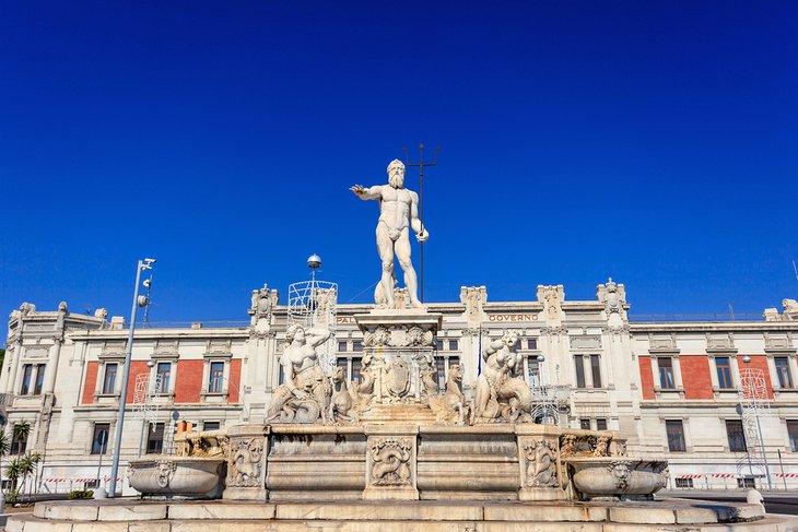 Fuente de Neptuno (Fontana di Nettuno)