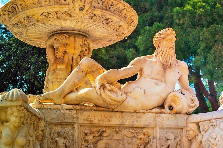 Fuente de Orión
