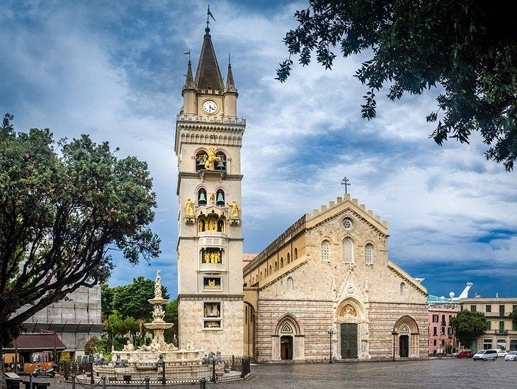 Catedral y la Piazza del Duomo