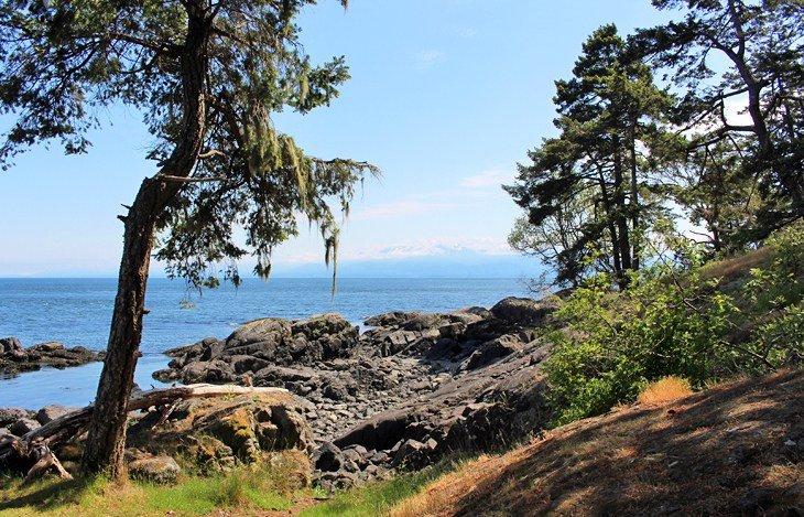 Coast Trail cerca de Aylard Farm
