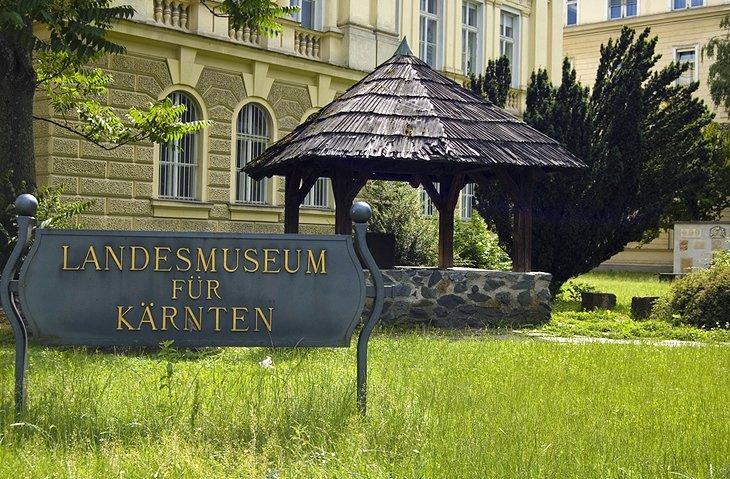 Museo Regional de Carintia