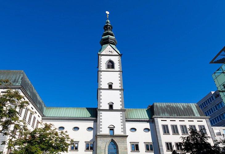 Catedral de Klagenfurt