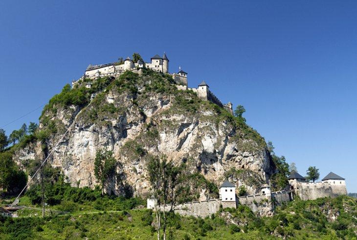 Castillo de Hochosterwitz