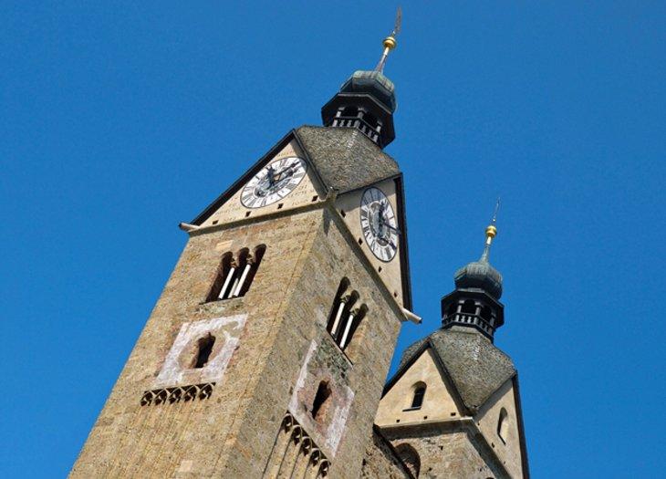 Iglesia de Peregrinación de Maria Saal