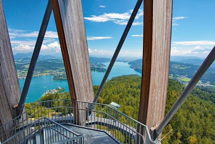 Torre de Observación Pyramidenkogel