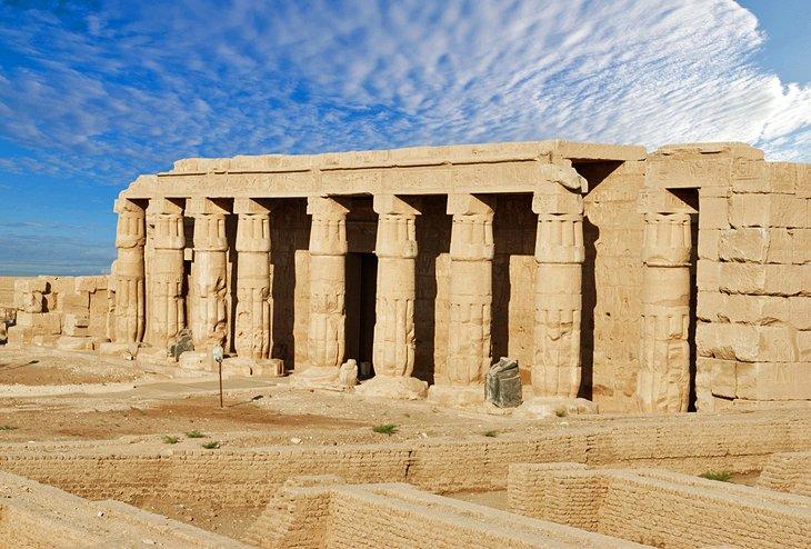 Templo funerario de Seti I