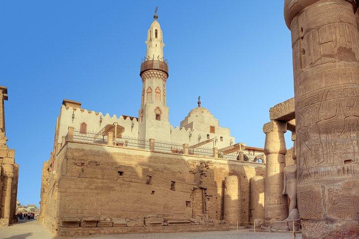 Templo de Luxor