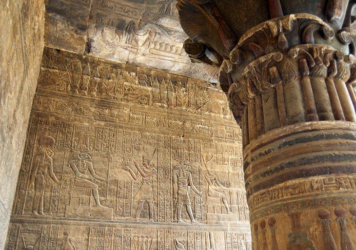 Templo de Khnum, Esna
