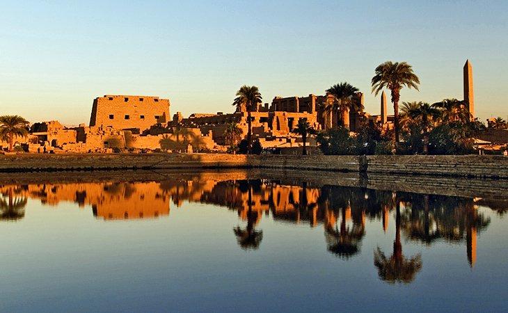 Templo de Karnak