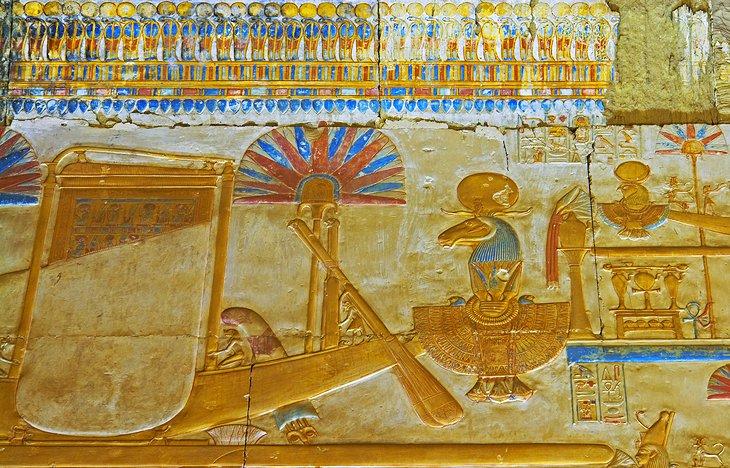 Templos de Abydos