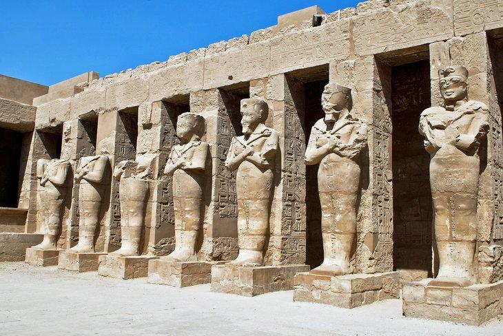 Complejo del Templo de Karnak