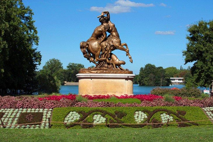 Parc de la Tête d'Or