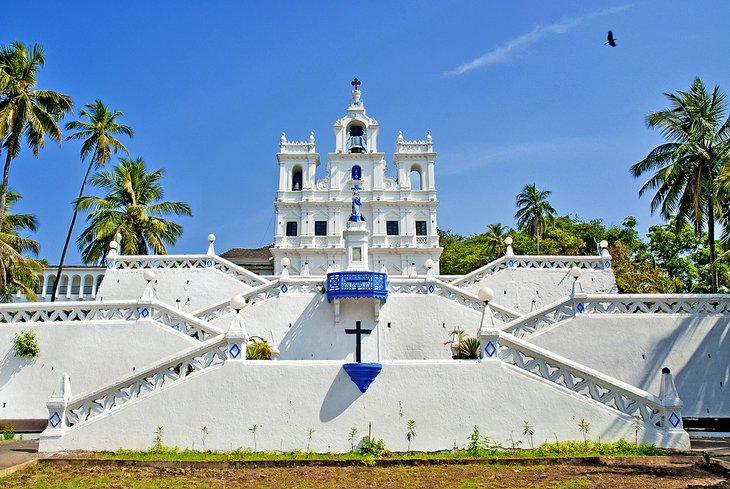 Église Notre-Dame de l'Immaculée Conception