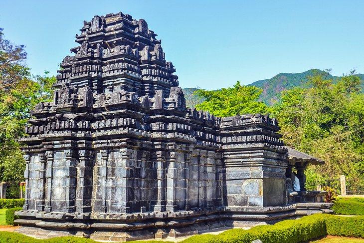 Temple de Mahadev