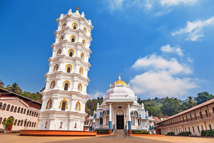 Temple de Mangeshi