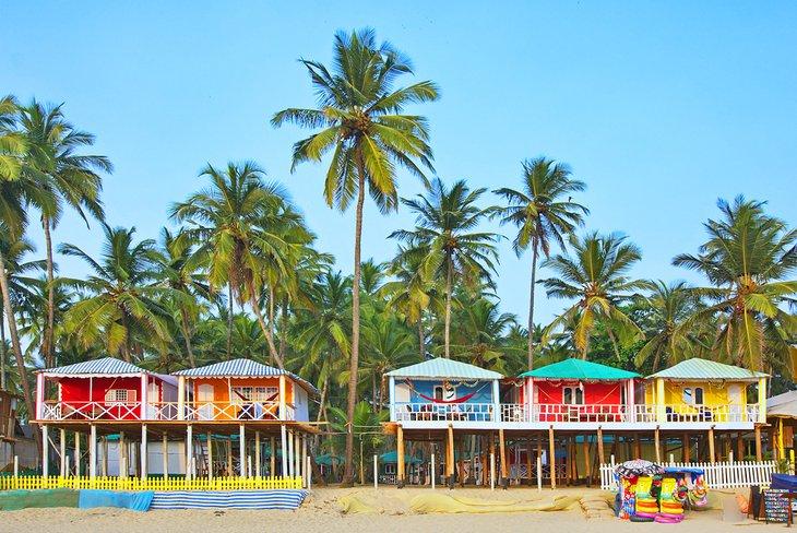 Plage de Palolem