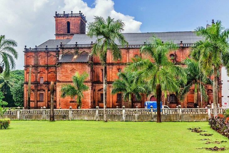 Basilique de Bom Jesus