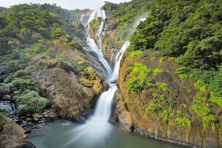 Chutes de Dudhsagar