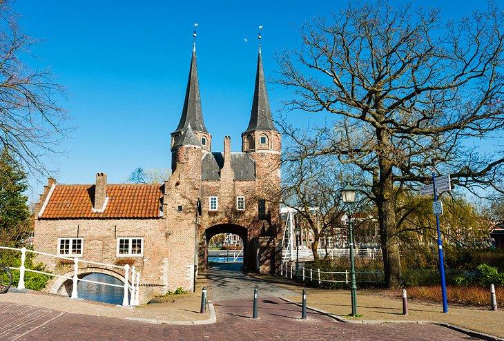 La Puerta Oriental (Oostpoort)