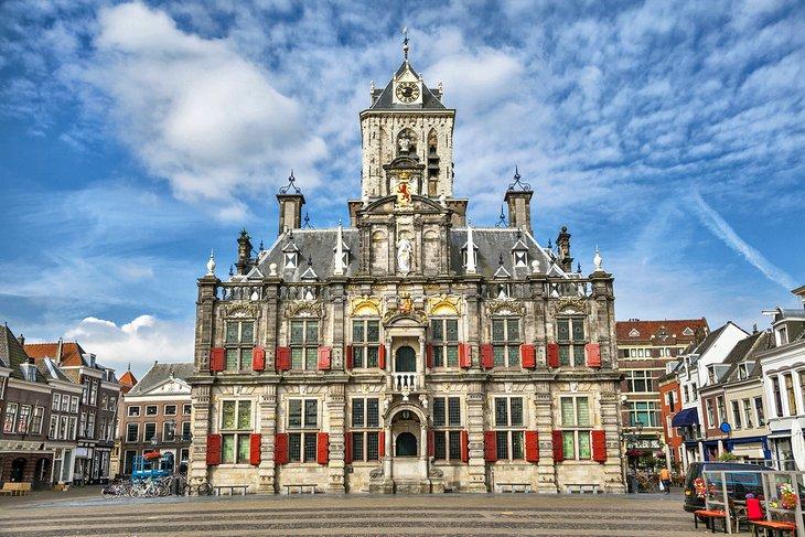 Ayuntamiento de Delft