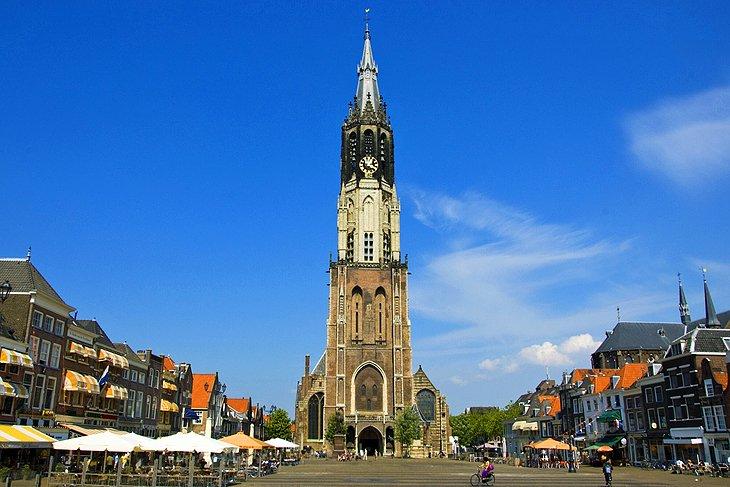 Nueva Iglesia (Nieuwe Kerk)