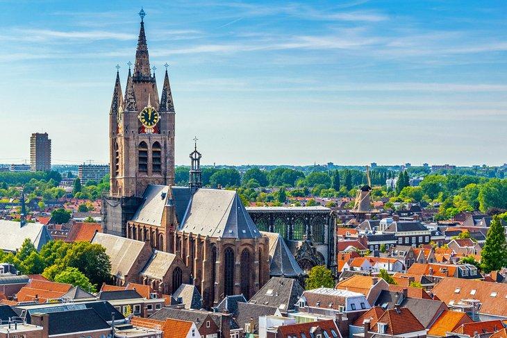 Vieja Iglesia (Oude Kerk)