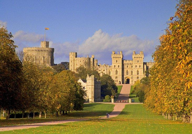 Castillo de Windsor