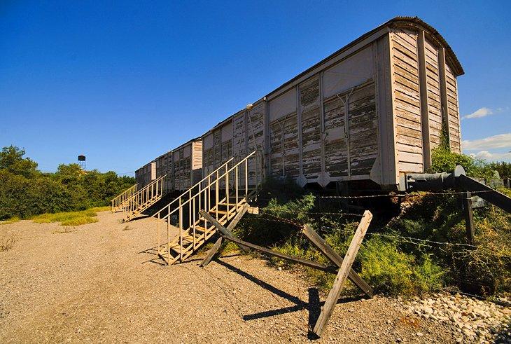 Campo de Inmigrantes Ilegales de Atlit