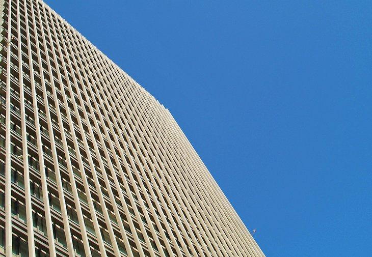 Torre Eshkol en la Universidad de Haifa