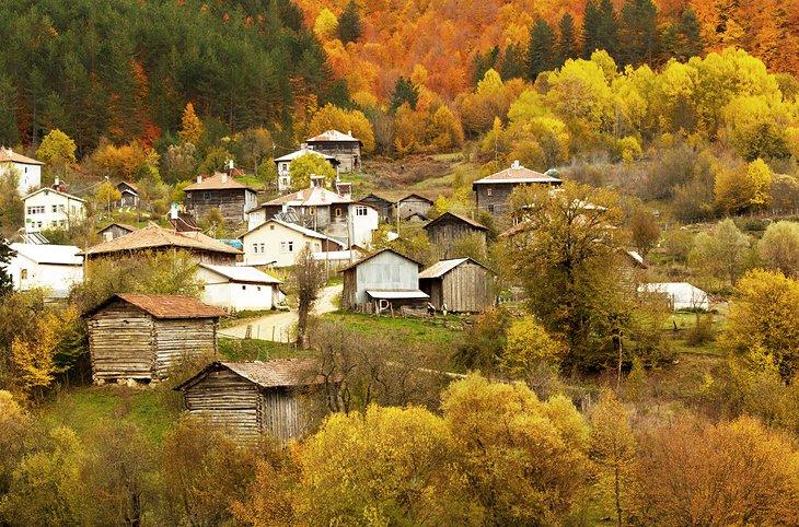 Küre-Berge